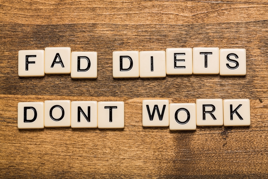 Fad Diets That Make You Lose Weight Fast