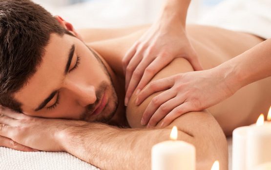Swedish massage